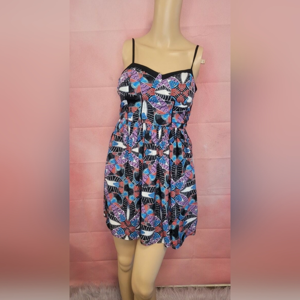 Band of Gypsies Bustier Mini Dress